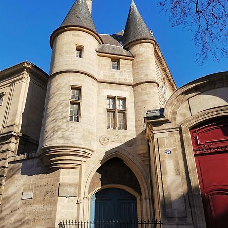 דירות Marais Chic Heart Of Paris, Premium Location ! מראה חיצוני תמונה