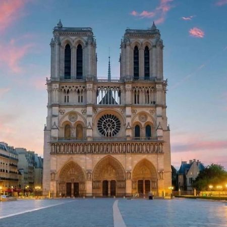 דירות Marais Chic Heart Of Paris, Premium Location ! מראה חיצוני תמונה