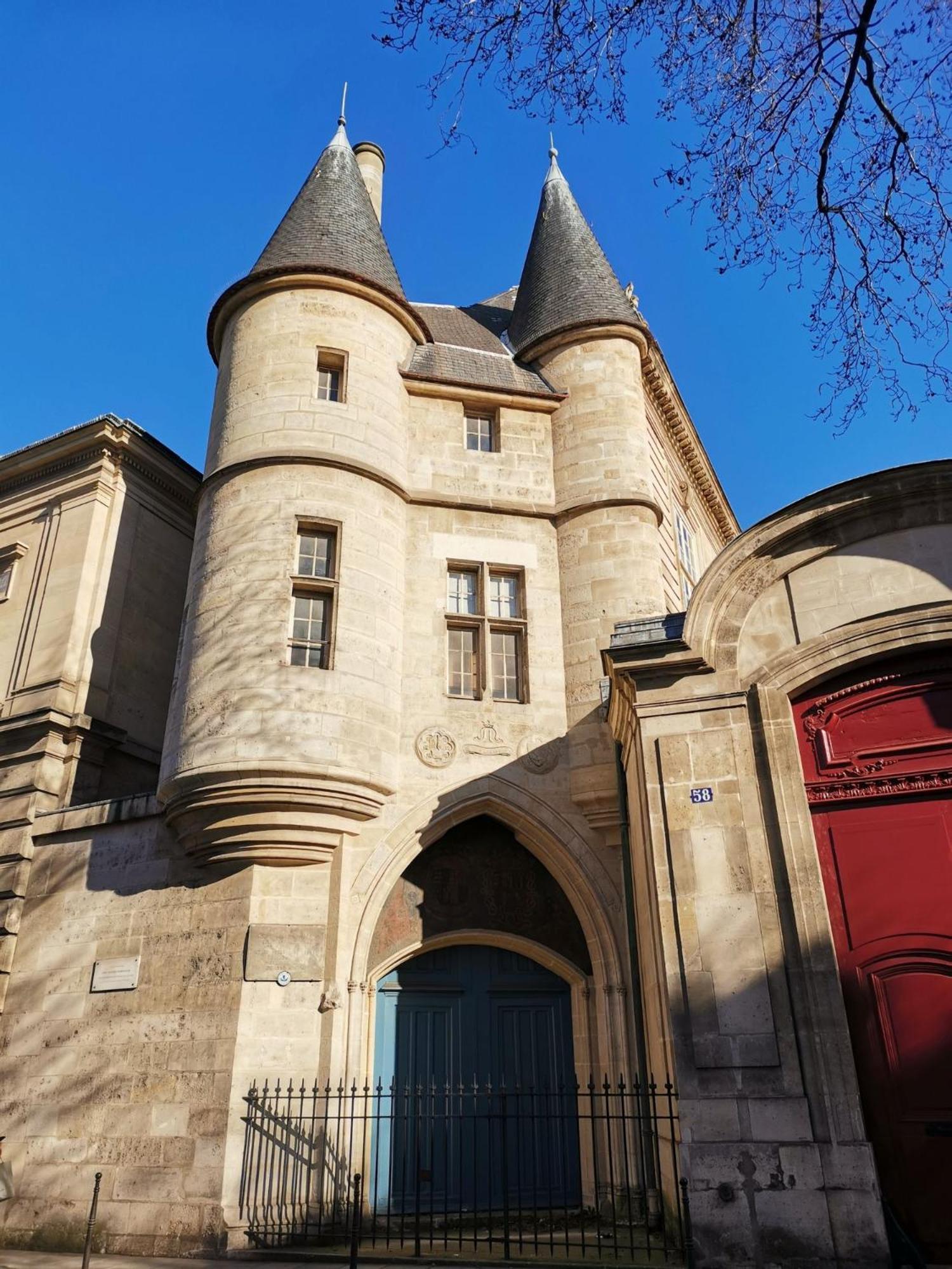 דירות Marais Chic Heart Of Paris, Premium Location ! מראה חיצוני תמונה